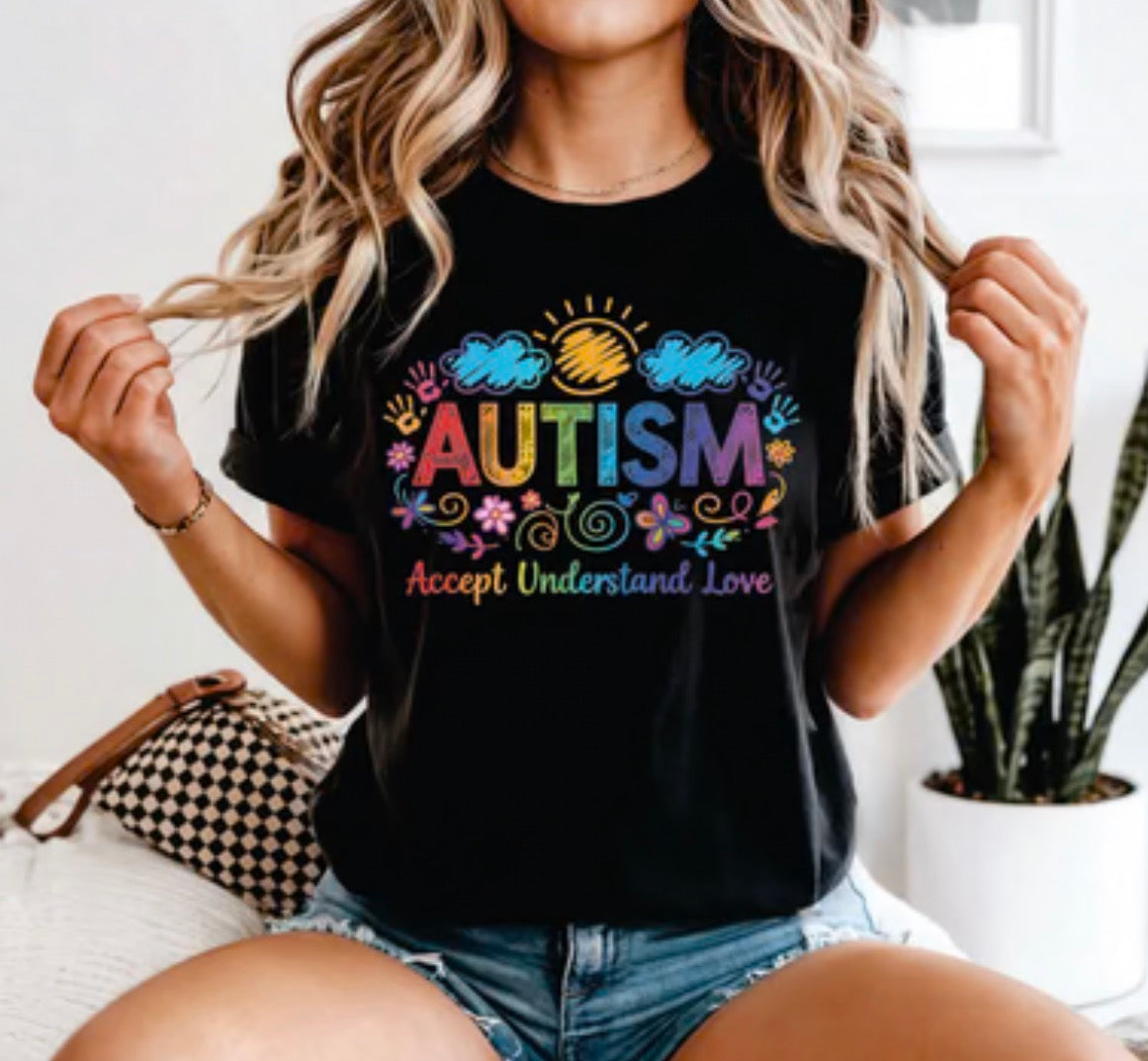 Autism Sunny Day(Youth)