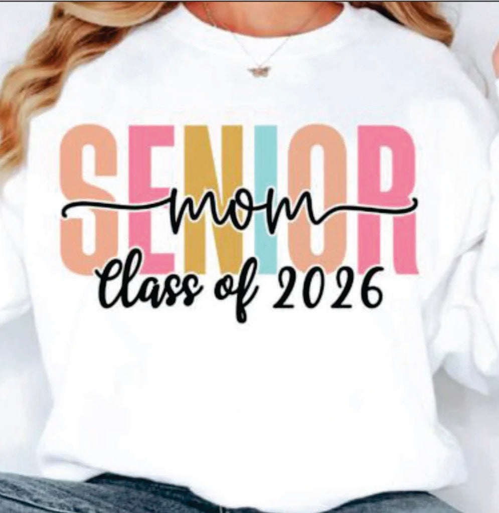 Senior Mom